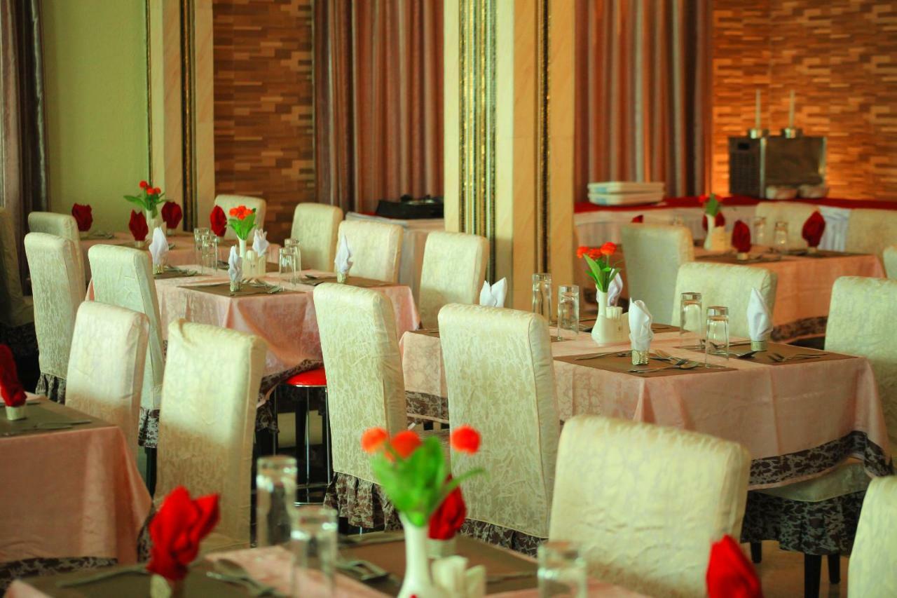 Tiffany Diamond Hotels - Мтвара Экстерьер фото